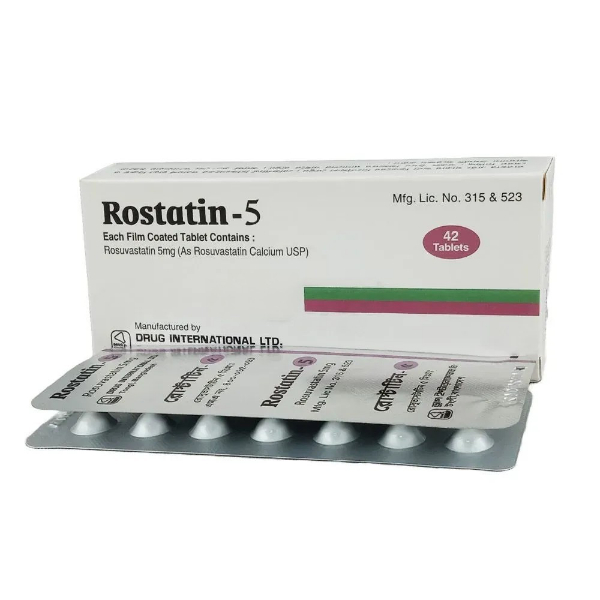 rostatin-5-mg